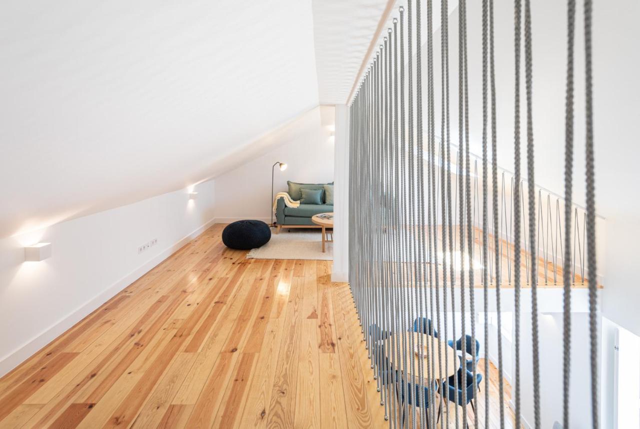 דירות ליסבון Belem Premium Duplex By Homing מראה חיצוני תמונה