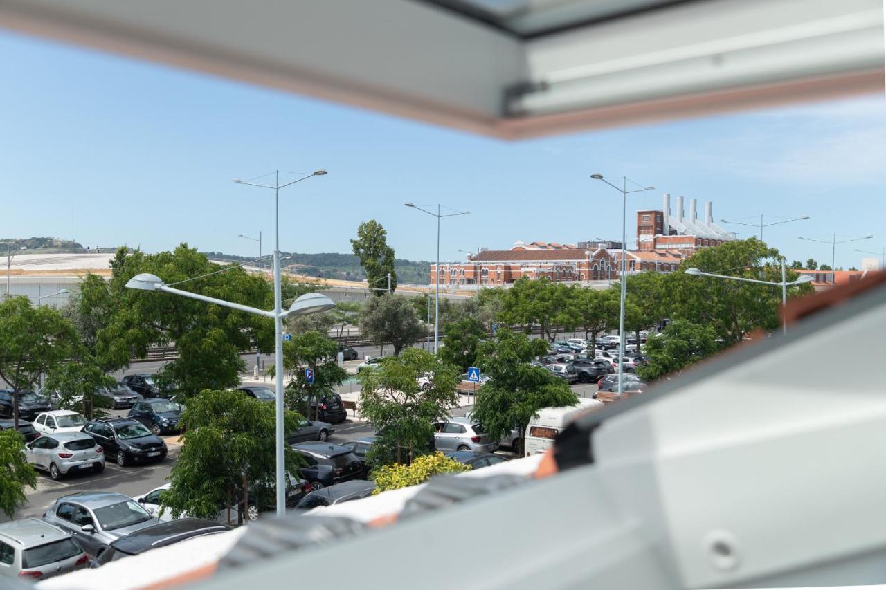דירות ליסבון Belem Premium Duplex By Homing מראה חיצוני תמונה