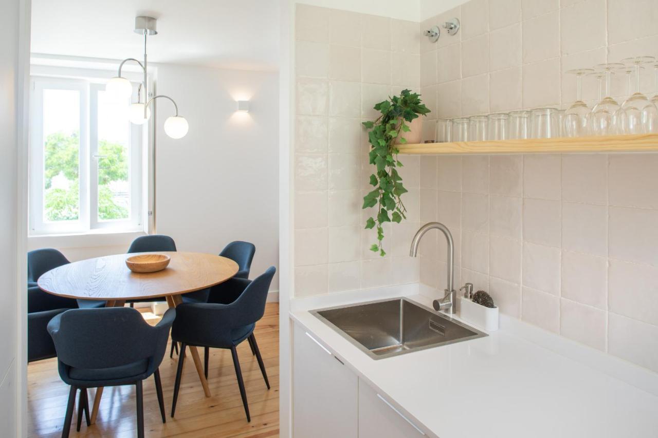 דירות ליסבון Belem Premium Duplex By Homing מראה חיצוני תמונה
