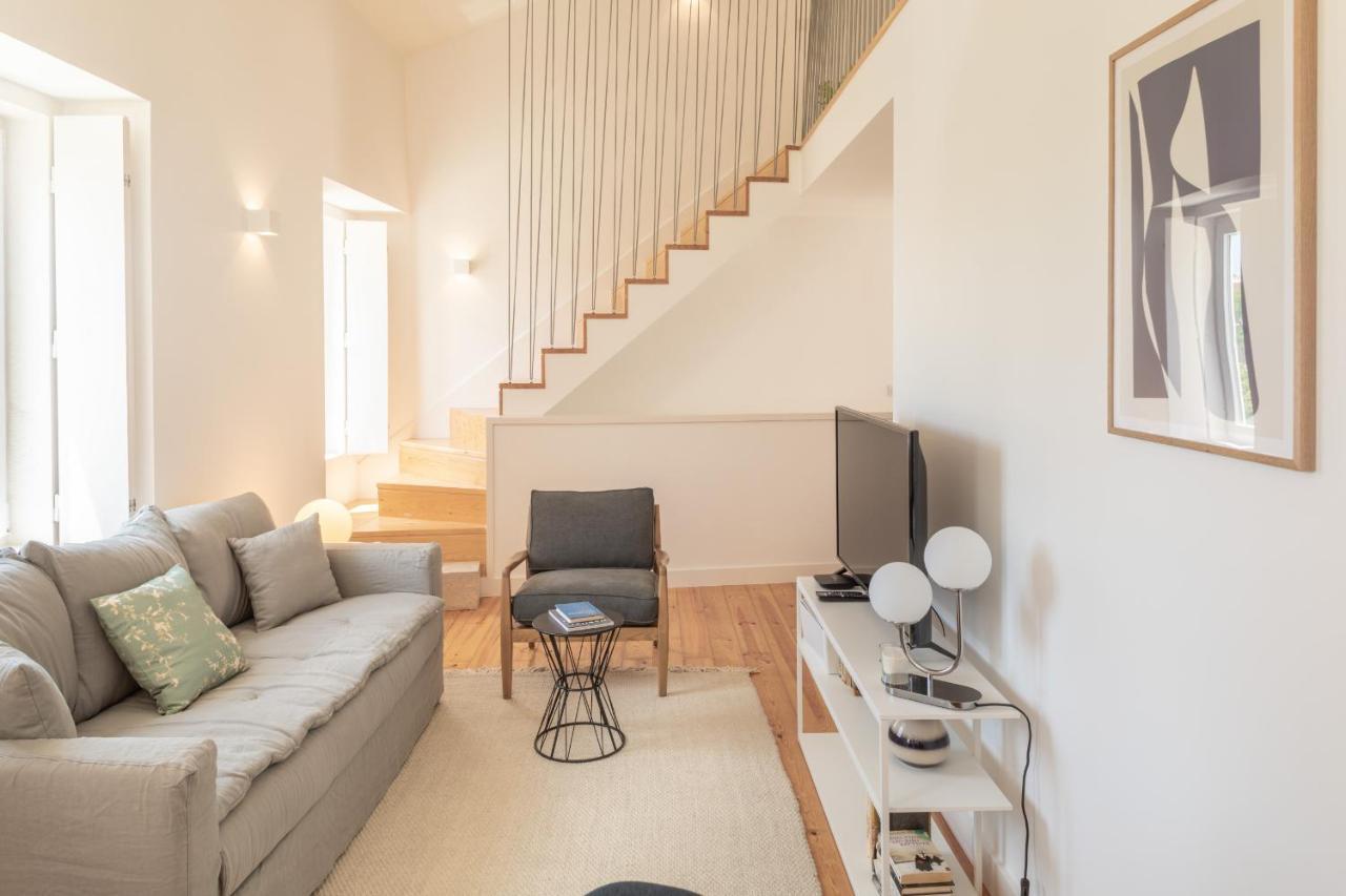 דירות ליסבון Belem Premium Duplex By Homing מראה חיצוני תמונה