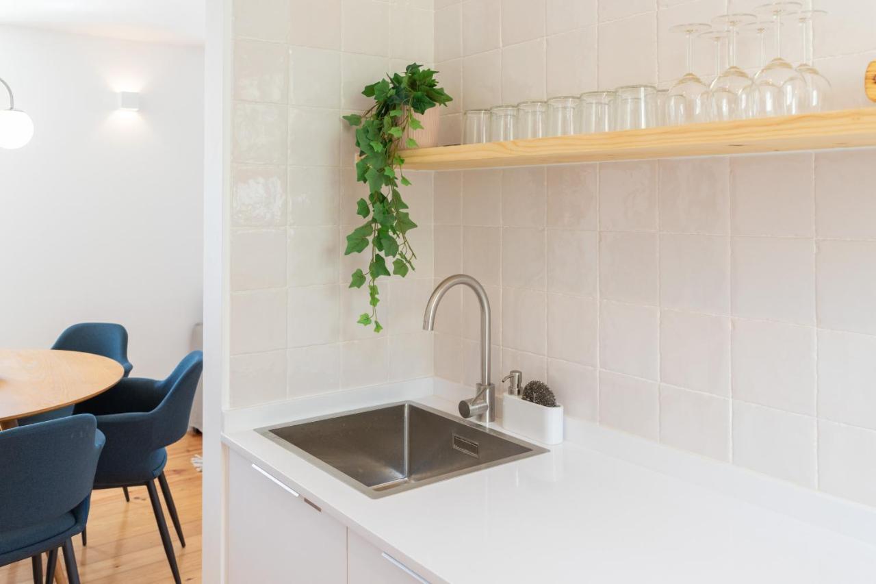 דירות ליסבון Belem Premium Duplex By Homing מראה חיצוני תמונה