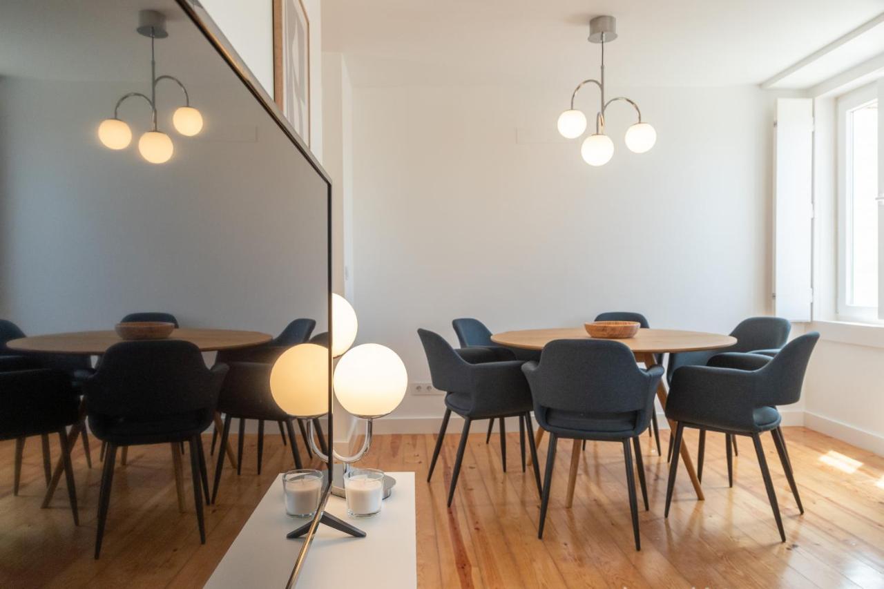 דירות ליסבון Belem Premium Duplex By Homing מראה חיצוני תמונה